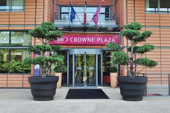 Crowne Plaza Lyon Cite Internationale