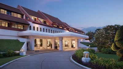 Le Meridien Angkor