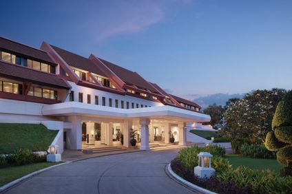 Le Meridien Angkor