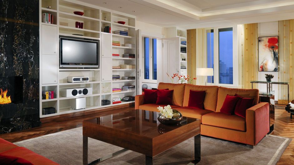 The Ritz-Carlton, Berlin Room