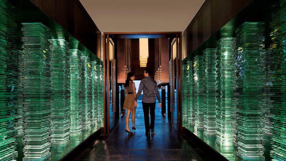 JW Marriott Hotel Pune Restaurant