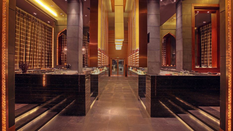 JW Marriott Hotel Pune Restaurant