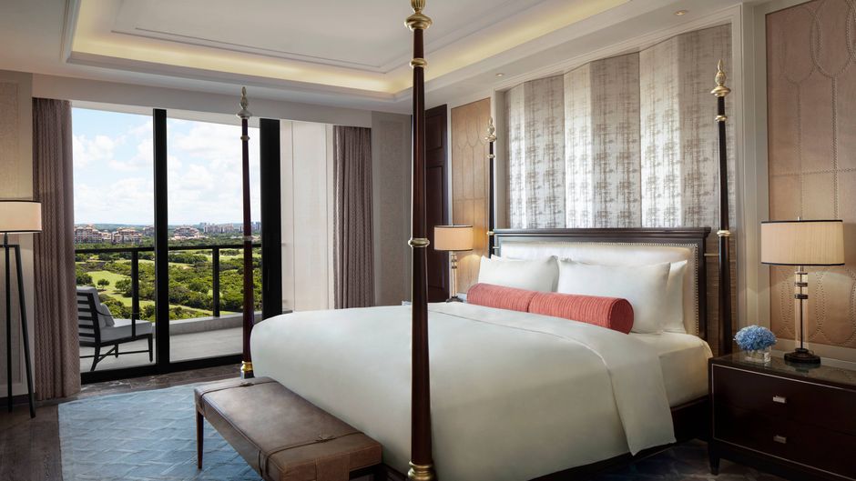 The Ritz-Carlton Haikou Suite