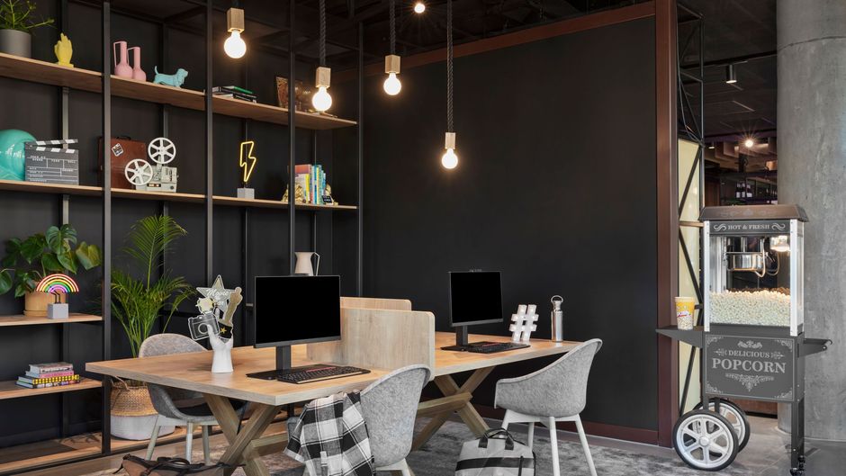 Moxy Szczecin City Room