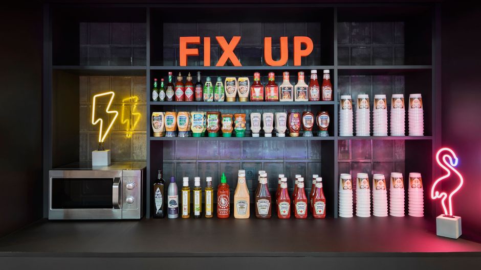 Moxy Szczecin City Restaurant