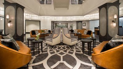 Magnolia Houston-Tribute Portfolio Hotel