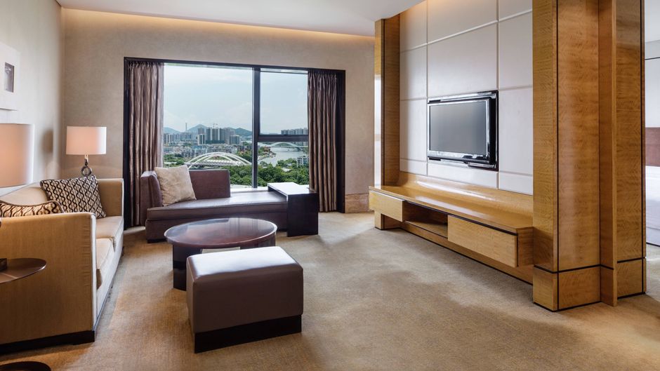 Sheraton Zhongshan Hotel Suite