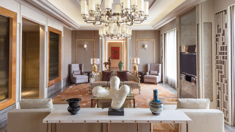Sheraton Zhongshan Hotel Suite