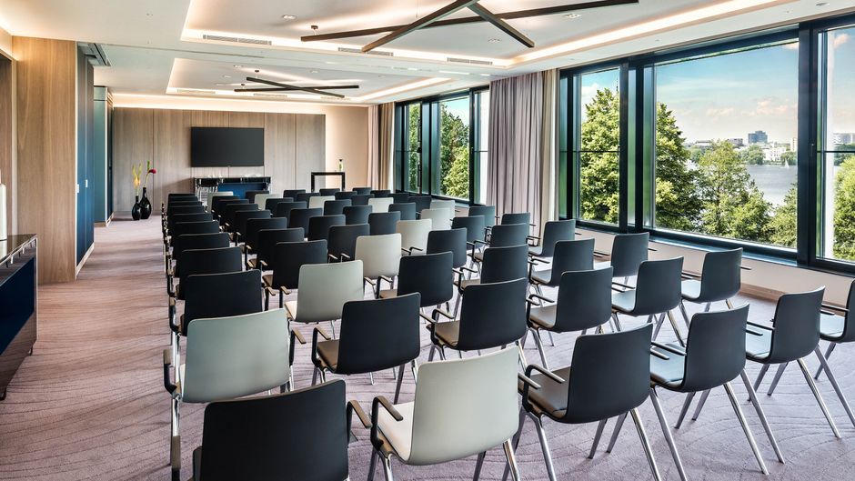 Le Meridien Hamburg Meeting
