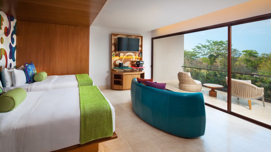 W Costa Rica - Reserva Conchal Room
