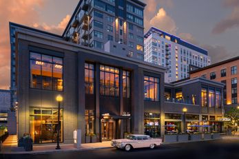The Row Hotel, Autograph Collection