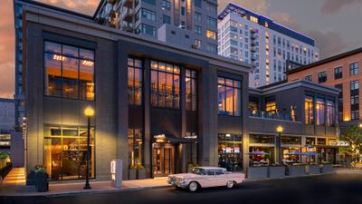 The Row Hotel, Autograph Collection