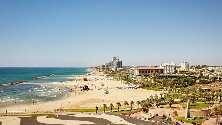 The Ritz-Carlton, Herzliya Room