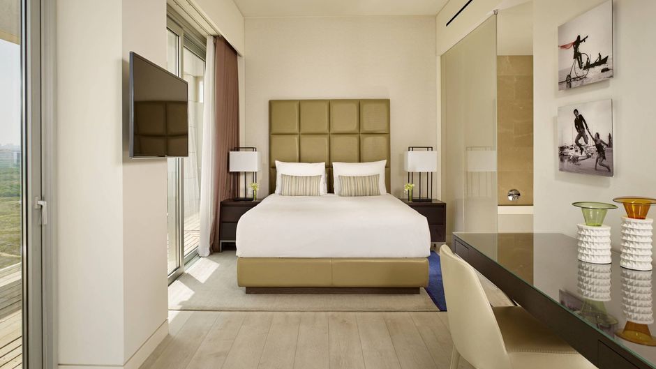 The Ritz-Carlton, Herzliya Suite