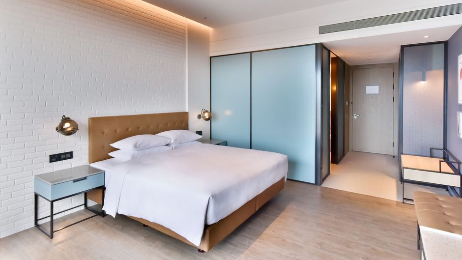 Four Points by Sheraton Taipei Bali Room