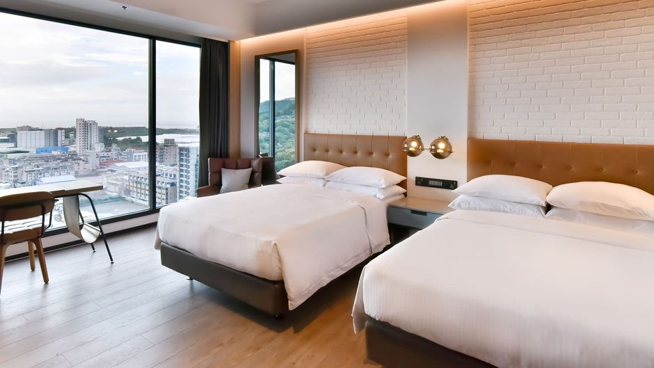 Four Points by Sheraton Taipei Bali Suite