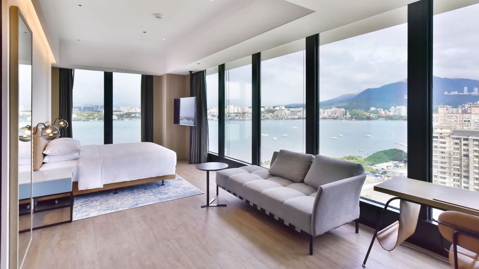 Four Points by Sheraton Taipei Bali Suite