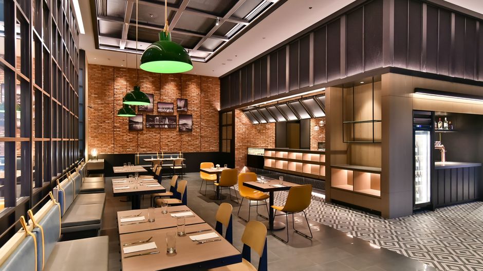 Four Points by Sheraton Taipei Bali Restaurant