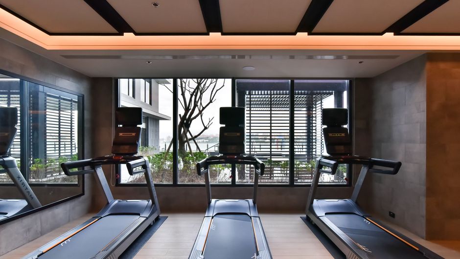 Four Points by Sheraton Taipei Bali Recreation