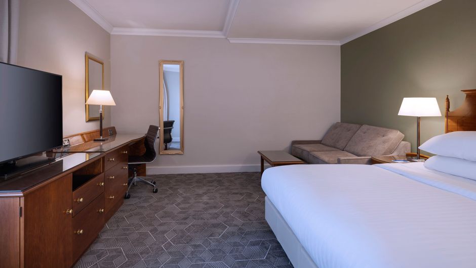 Delta Hotels by Marriott Liverpool Room