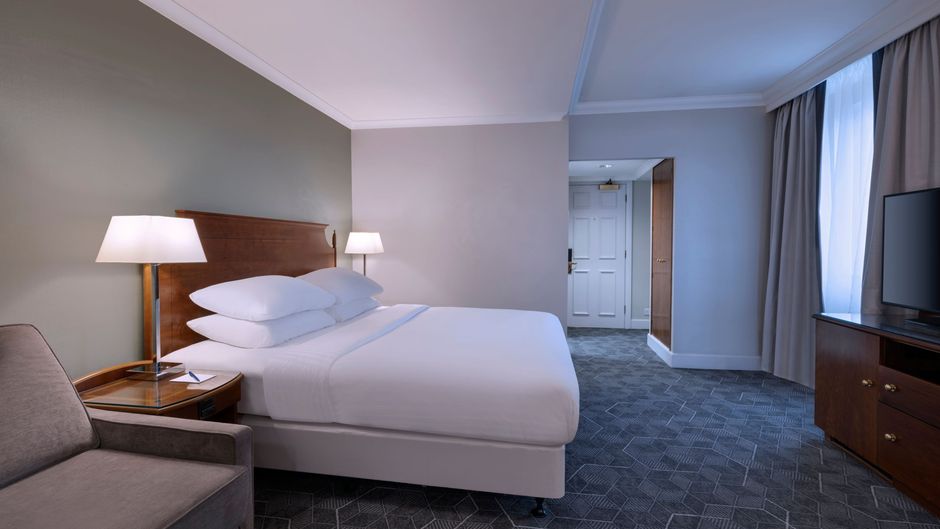 Delta Hotels by Marriott Liverpool Room