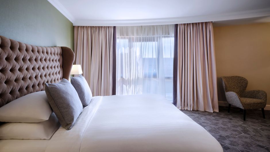 Delta Hotels by Marriott Liverpool Suite