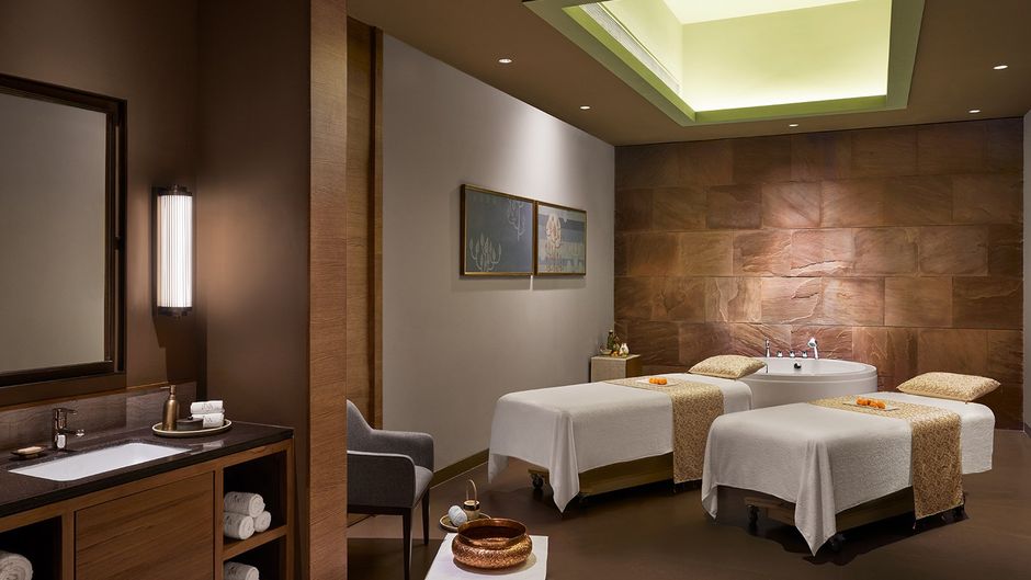 Taj City Centre New Town Spa