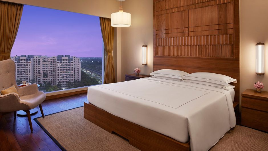 Taj City Centre New Town Suite