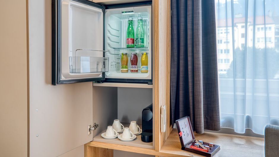 Hotel Leipziger Hof Suite
