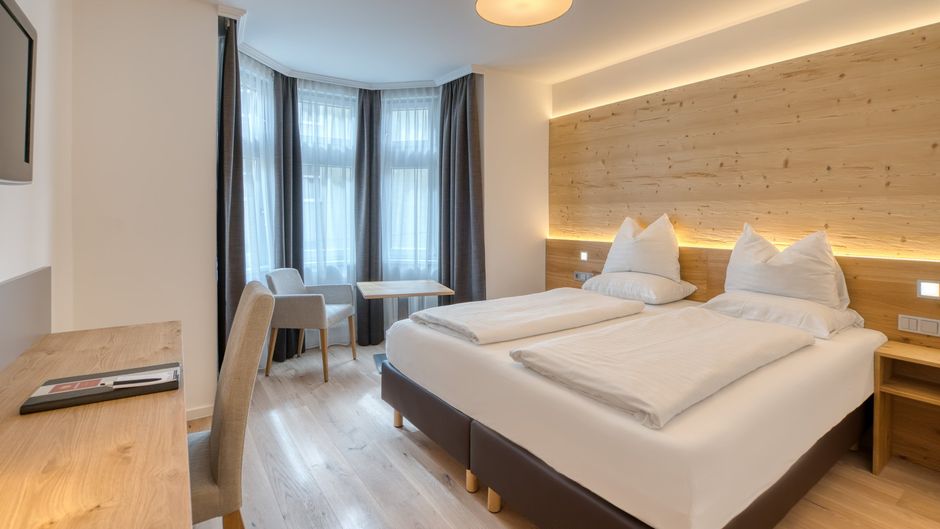 Hotel Leipziger Hof Suite