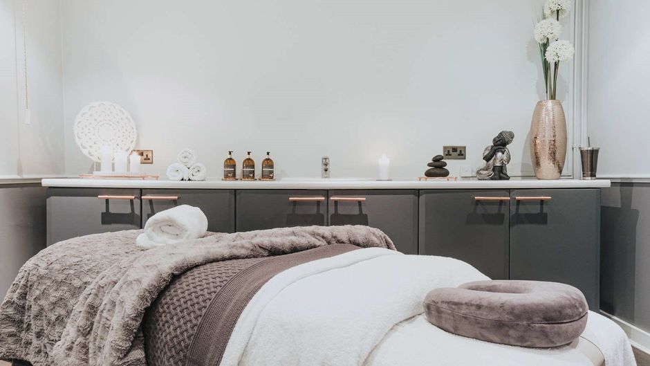 Crowne Plaza Royal Victoria Sheffield Spa