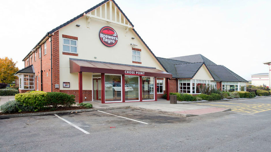 Premier Inn Coventry East (M6 J2) Exterior