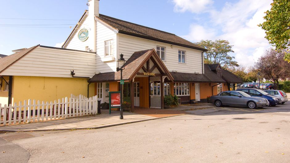 Premier Inn Coventry South (A45) Exterior