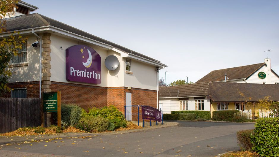 Premier Inn Coventry South (A45) Exterior