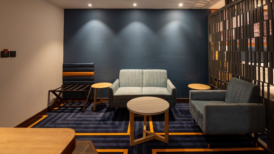 Holiday Inn Express & Suites Gopalpura Room