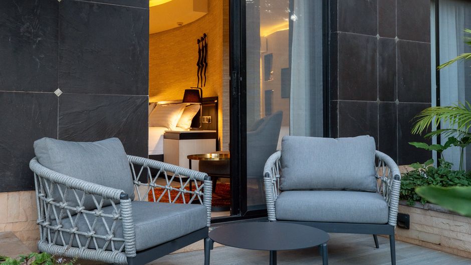 Tribe Hotel, a Design Hotel Exterior