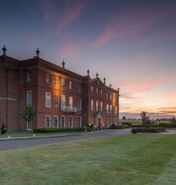 Four Seasons Hotel Hampshire