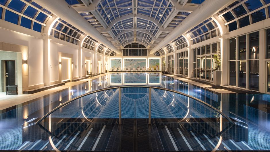 Four Seasons Hotel Hampshire Recreation