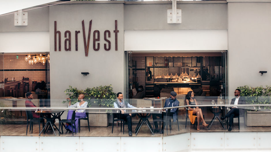 Trademark Hotel, a Design Hotel Restaurant