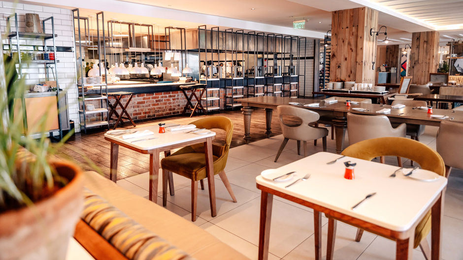 Trademark Hotel, a Design Hotel Restaurant