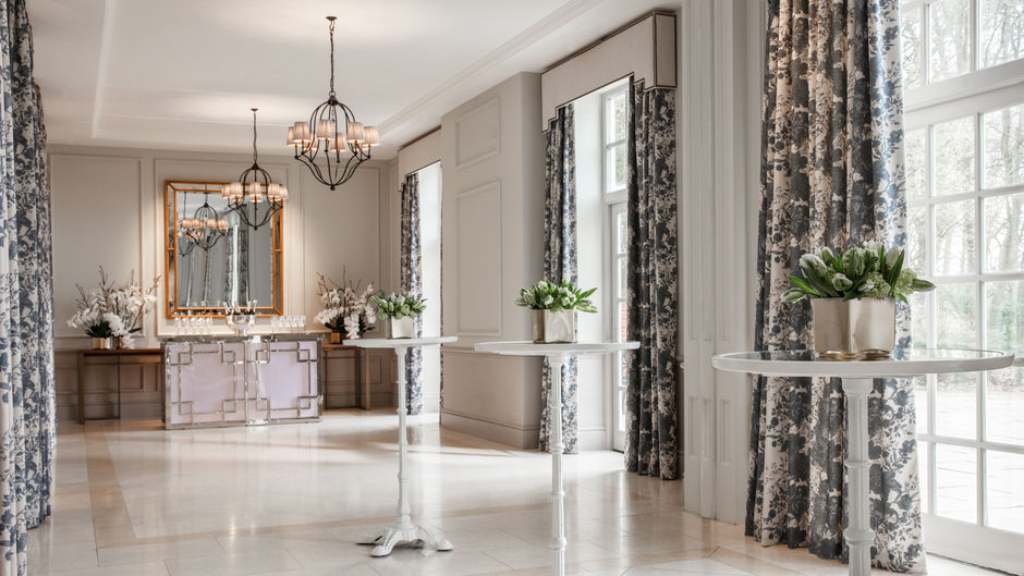 Four Seasons Hotel Hampshire Meeting