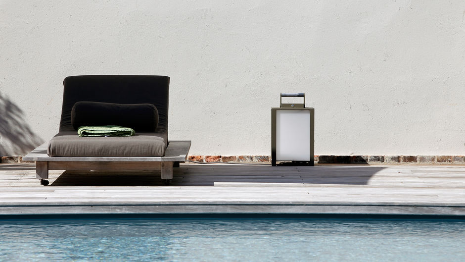 Chateau de la Resle Pool