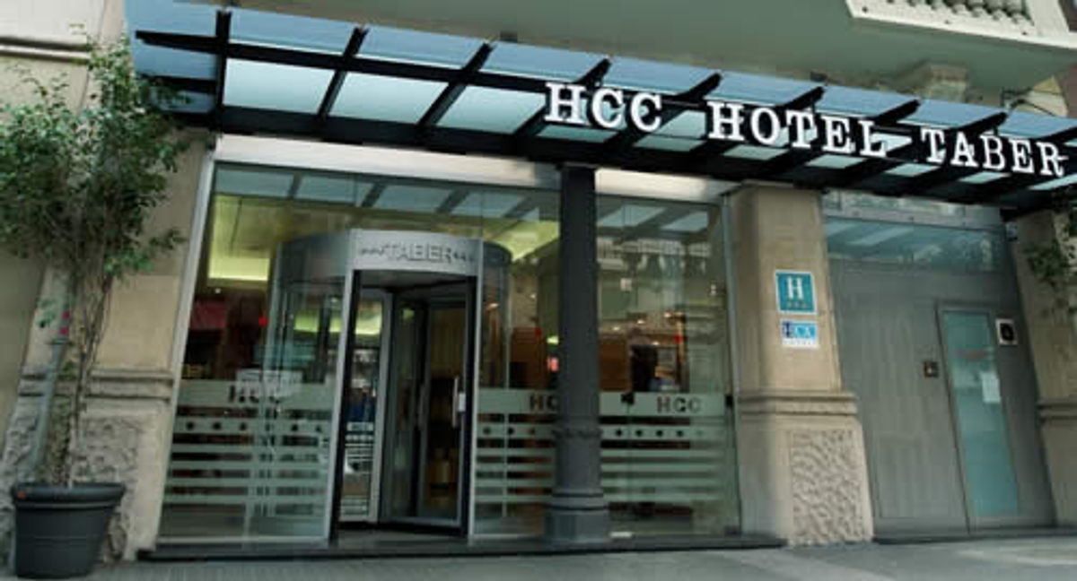 Points of interest, hcc hotels, Barcelona
