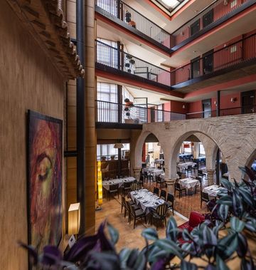 Hotel Monasterio Benedictino