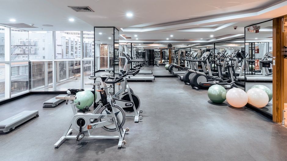 Exe Oriental Panama Health Club