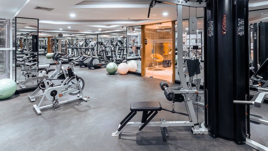 Exe Oriental Panama Health Club