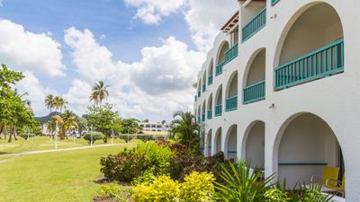Jolly Beach Antigua