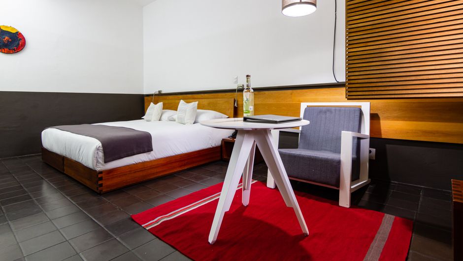 Hotel Azul Oaxaca Room
