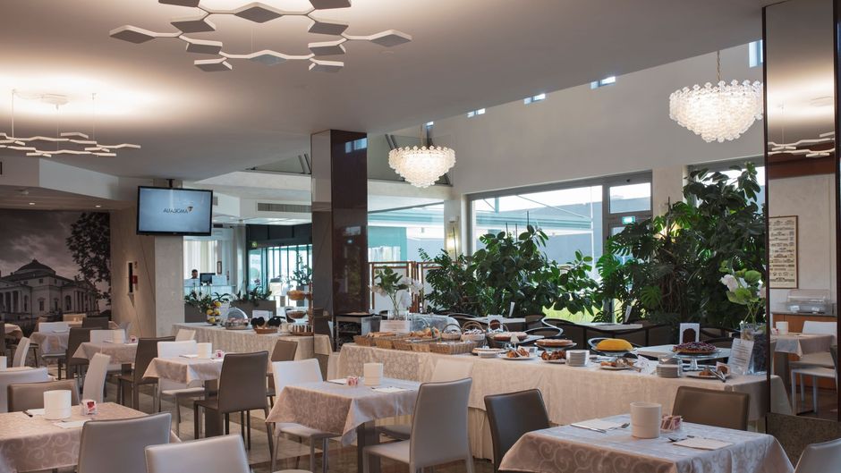 Alfa Fiera Hotel Restaurant