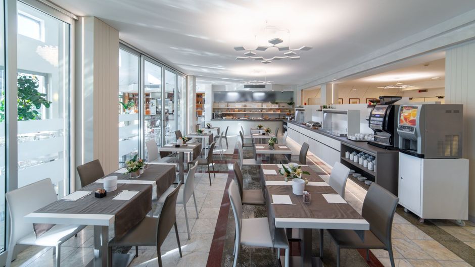 Alfa Fiera Hotel Restaurant